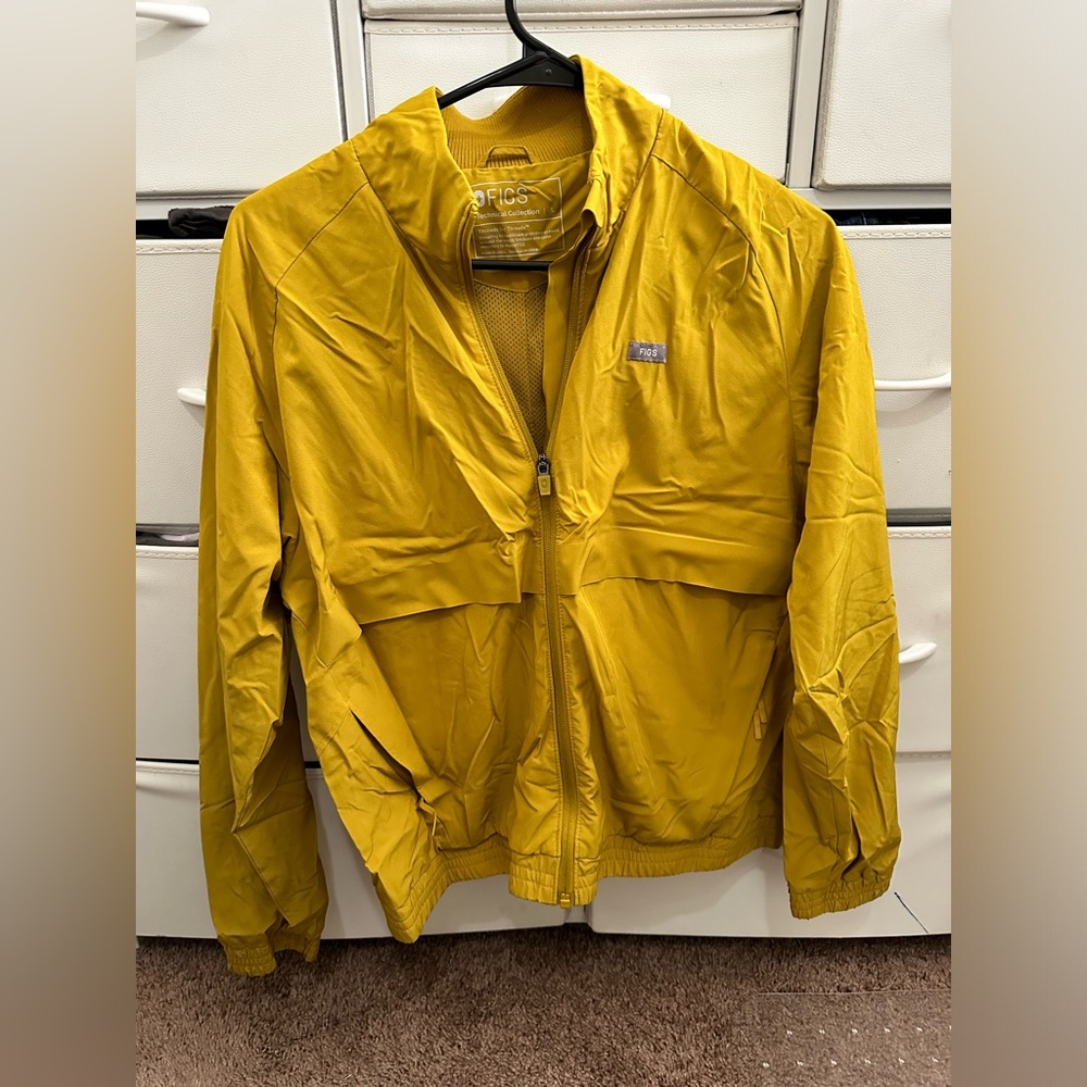 Figs Jacket